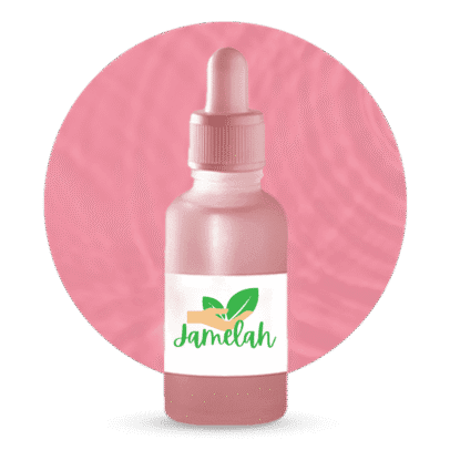 Hydrating Facial Serum Oil for glowing skin by Jamelah