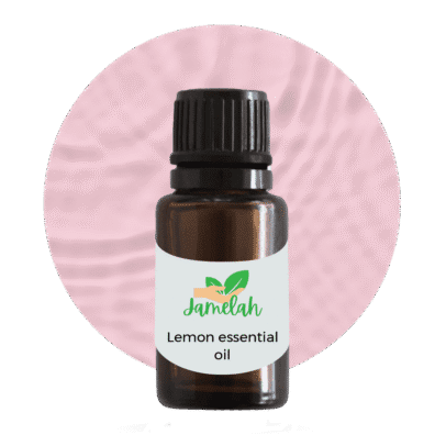Lemon essential oil 15 ml