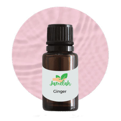 Ginger essential oil 15 ml