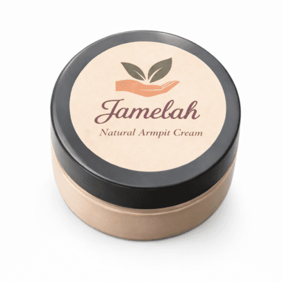 Natural Armpit Cream